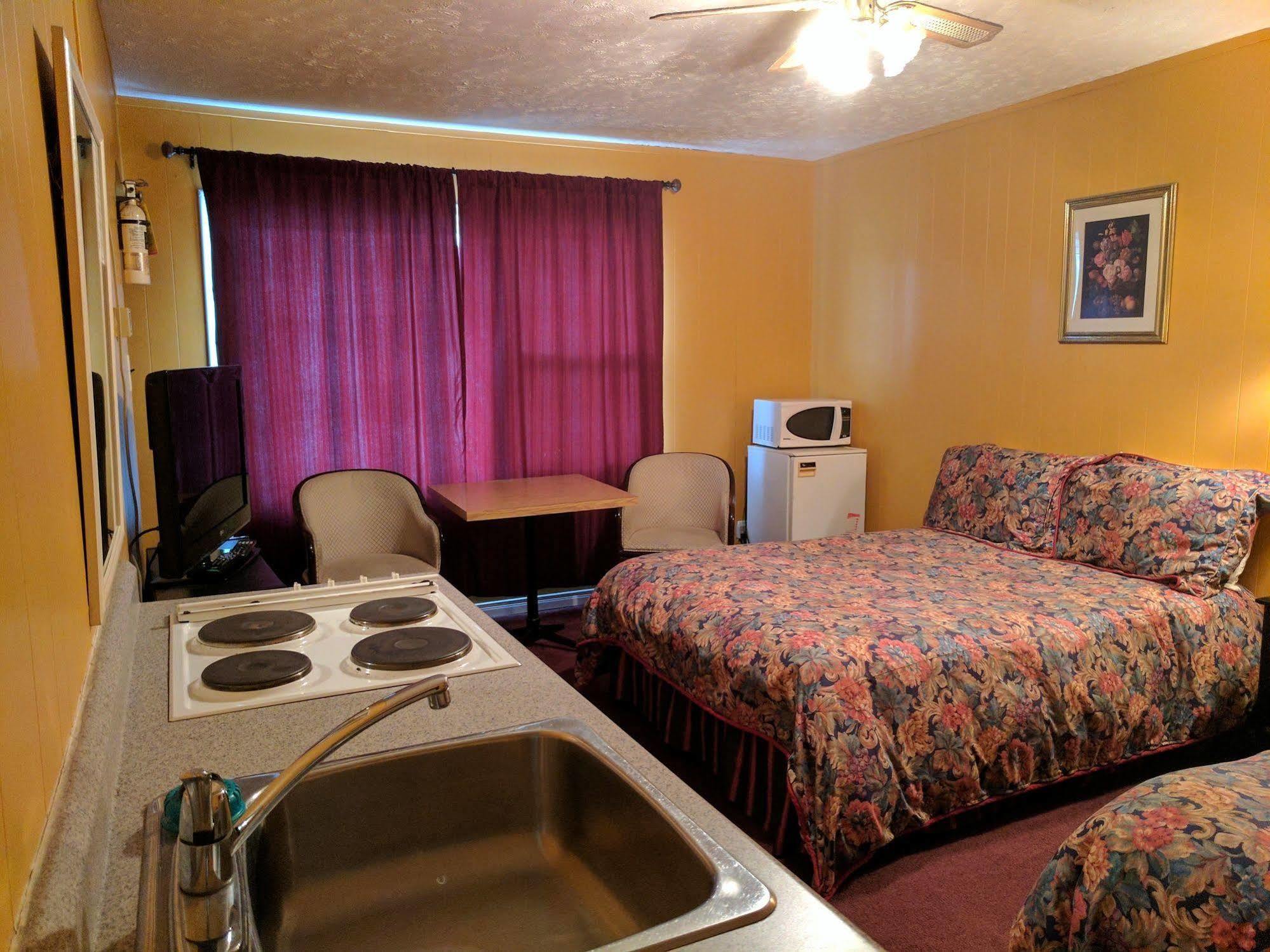 Bay Motel North Bay Εξωτερικό φωτογραφία