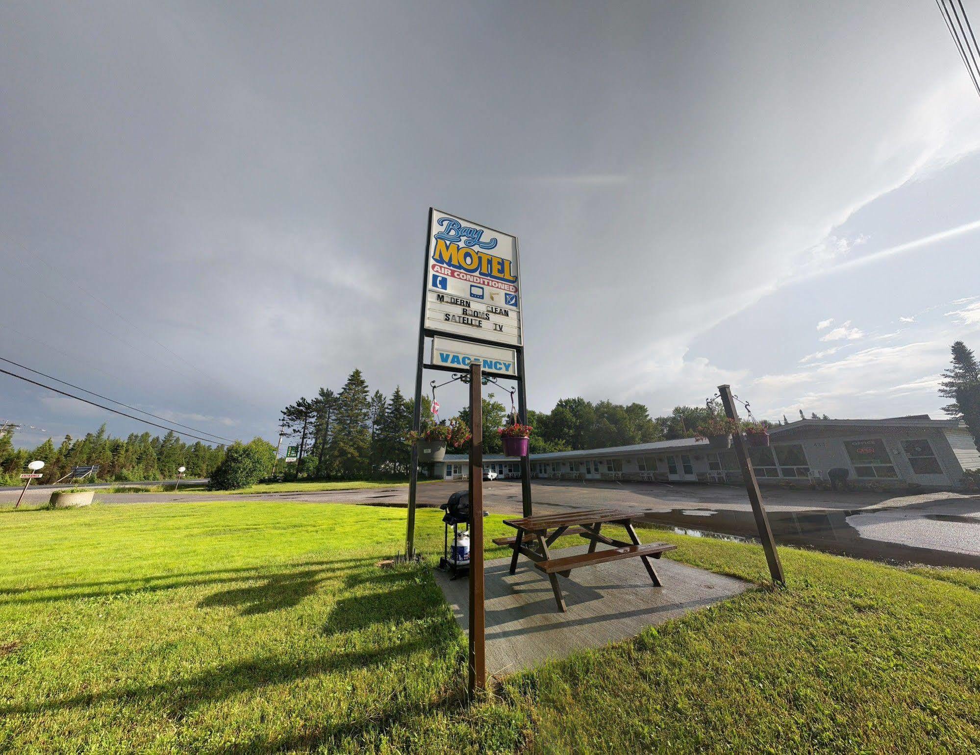 Bay Motel North Bay Εξωτερικό φωτογραφία