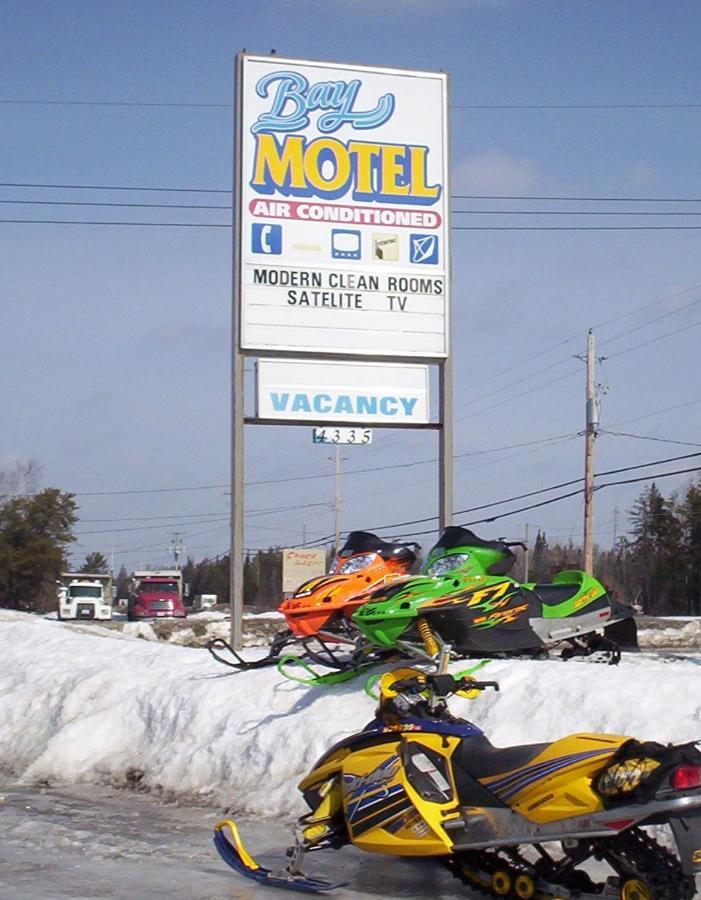 Bay Motel North Bay Εξωτερικό φωτογραφία